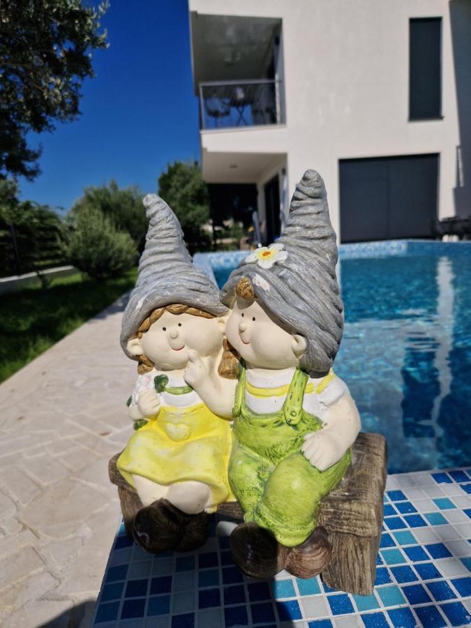 Villa Bella Dona Kaštela Buitenkant foto