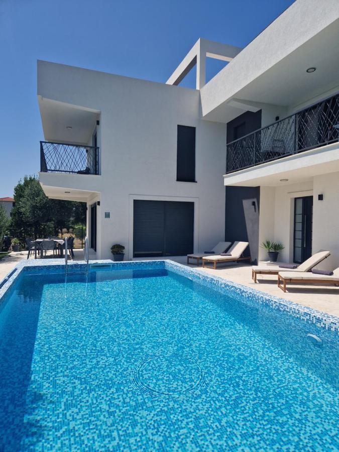 Villa Bella Dona Kaštela Buitenkant foto