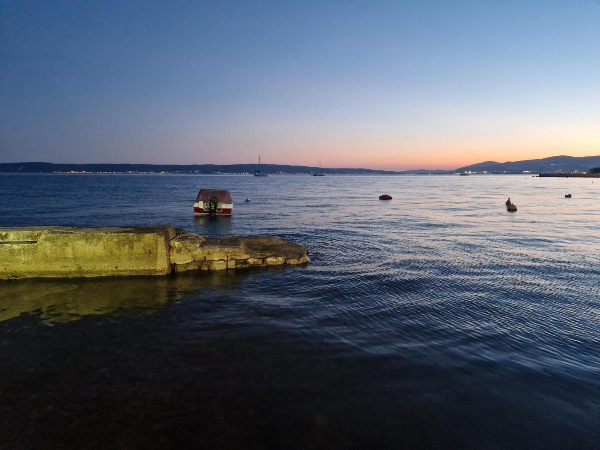 Villa Bella Dona Kaštela Buitenkant foto