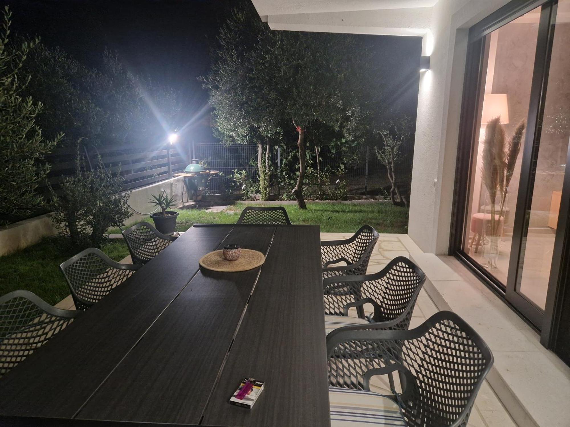 Villa Bella Dona Kaštela Buitenkant foto