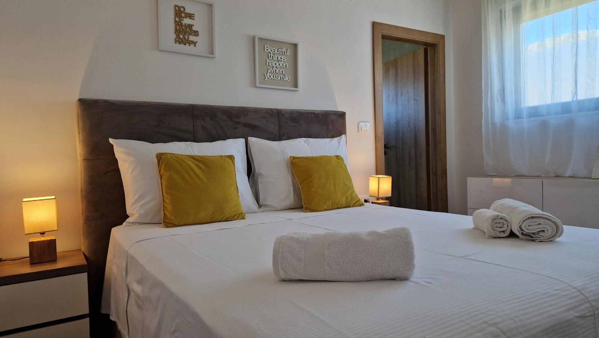 Villa Bella Dona Kaštela Kamer foto