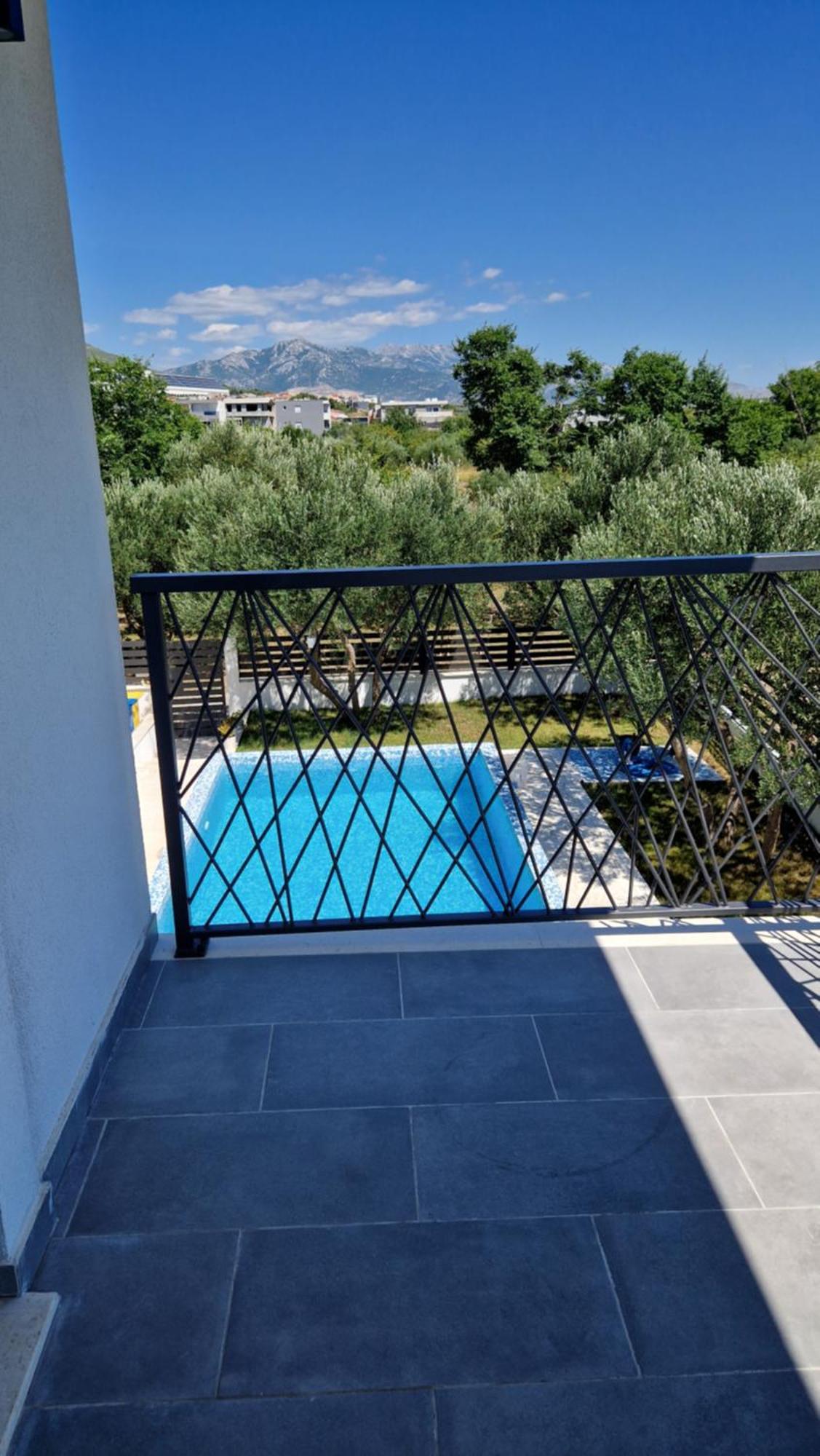 Villa Bella Dona Kaštela Kamer foto
