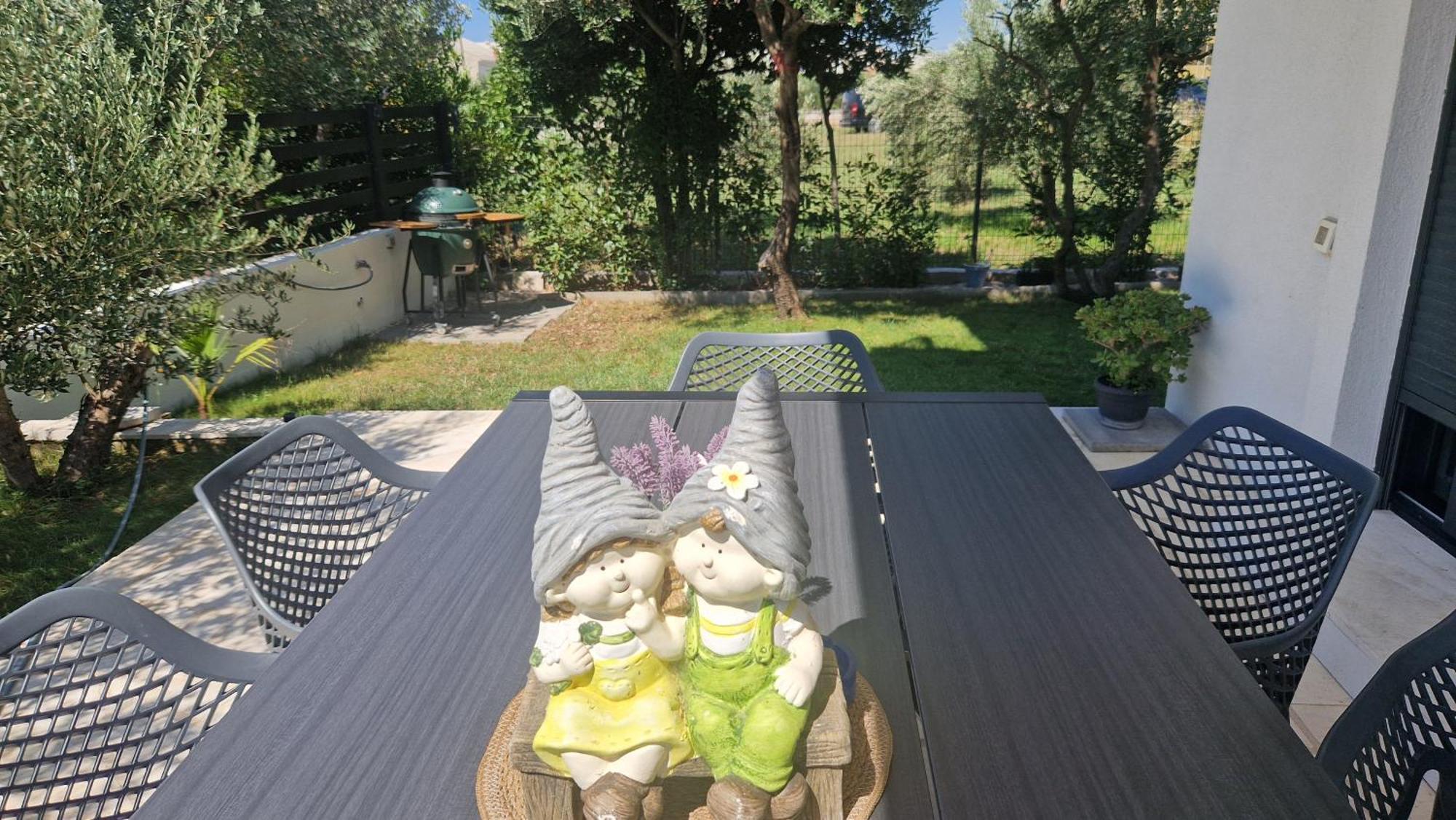 Villa Bella Dona Kaštela Buitenkant foto