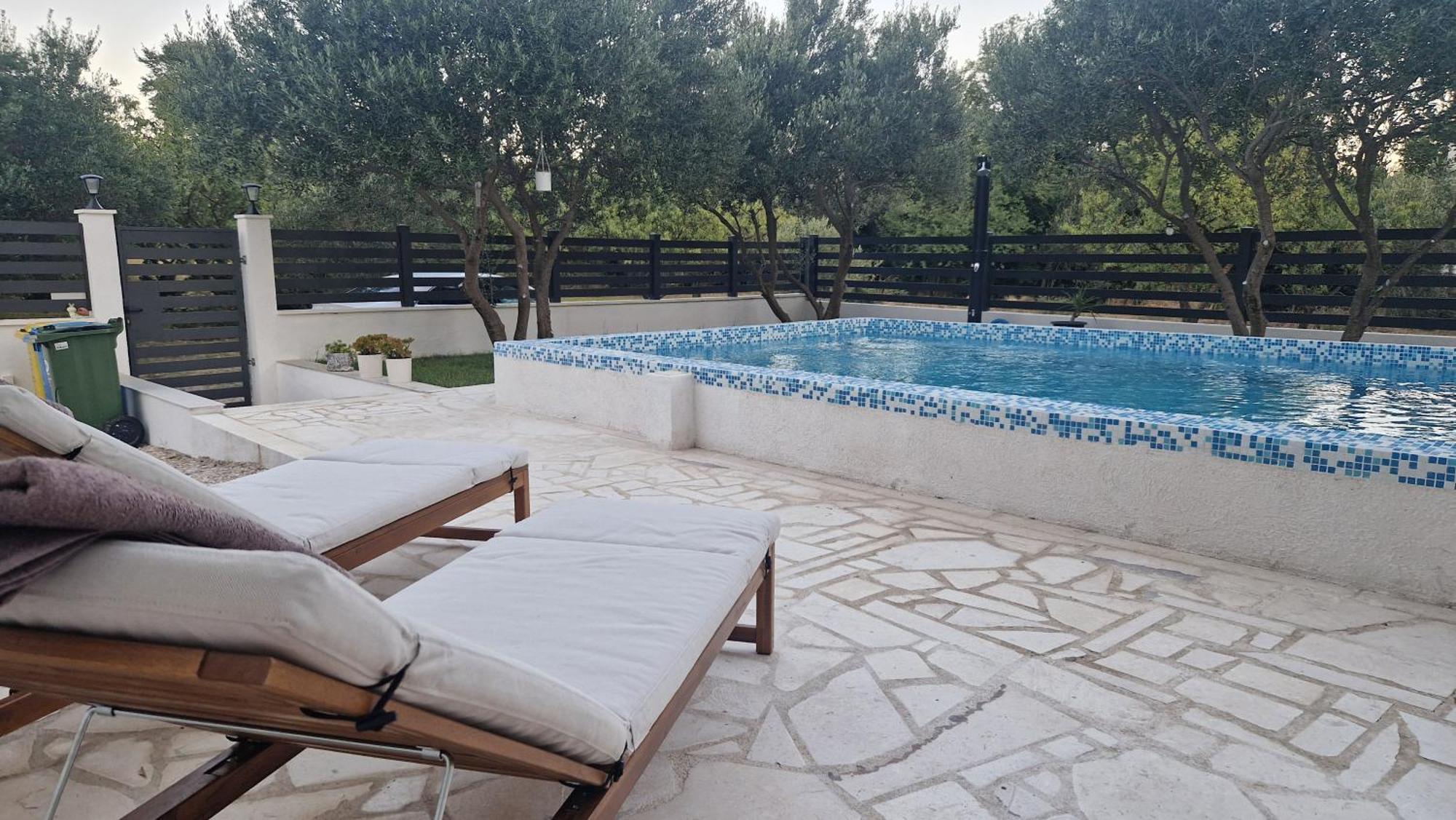 Villa Bella Dona Kaštela Buitenkant foto